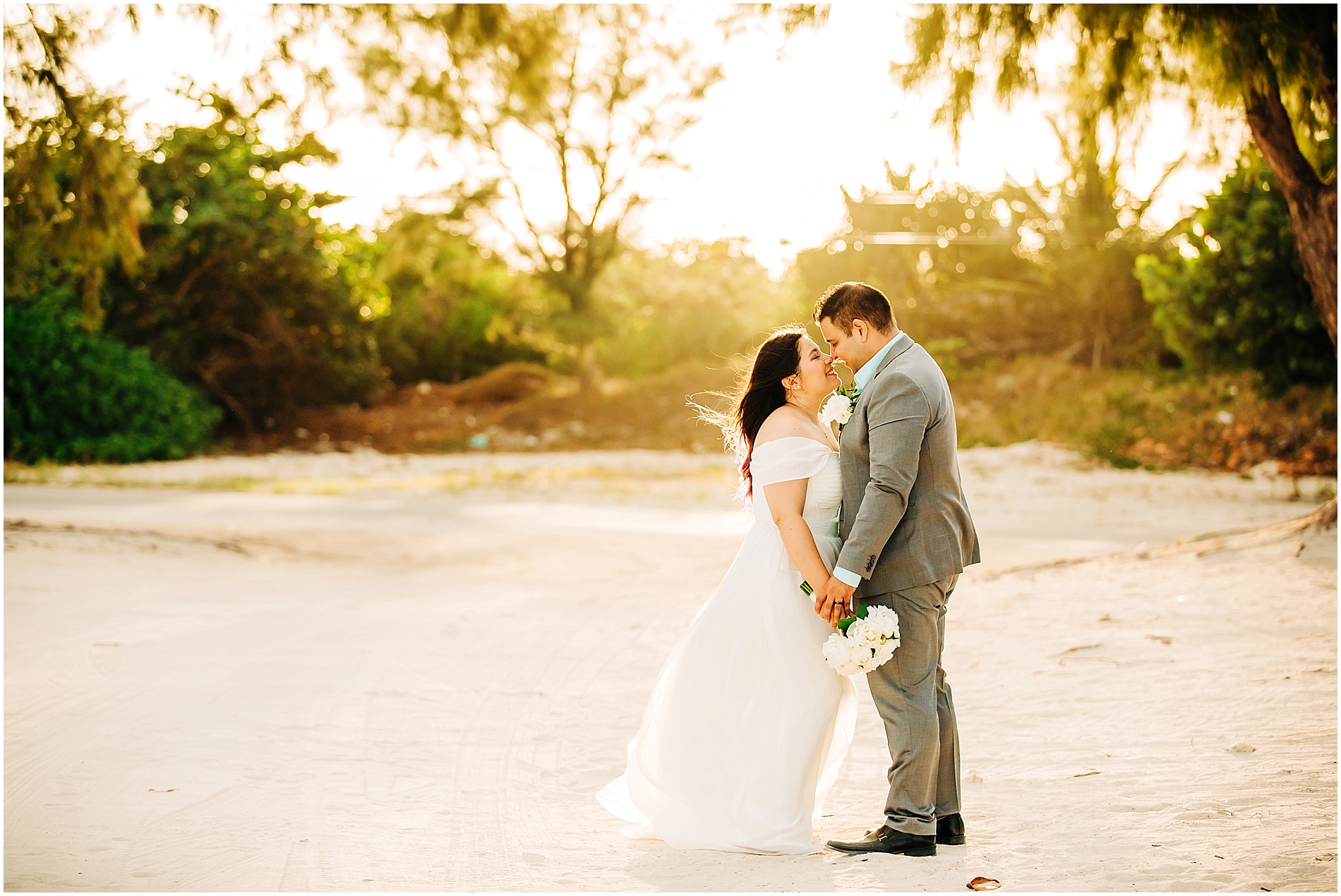 cayman island wedding photographers