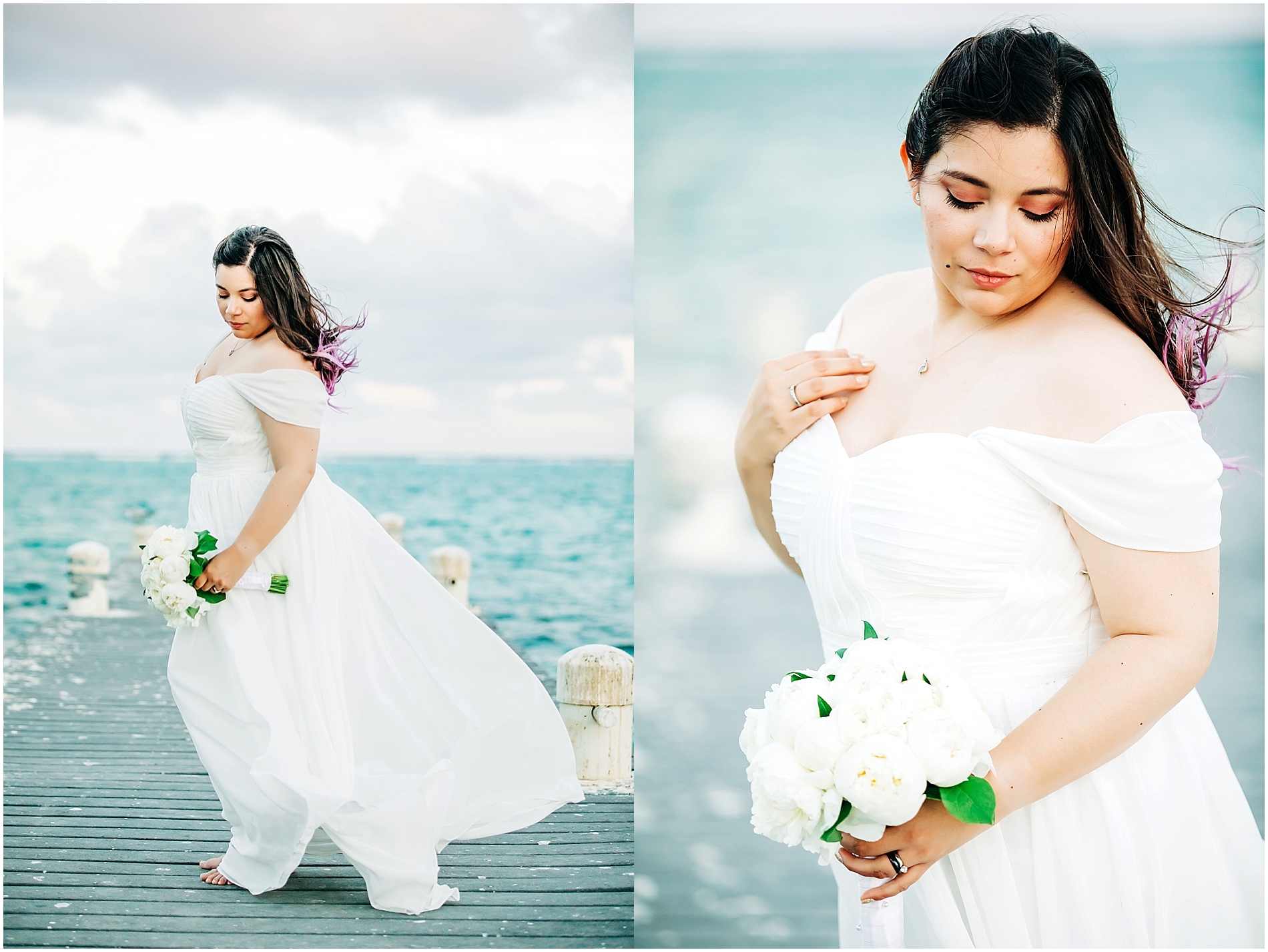 elopement photographers cayman islands