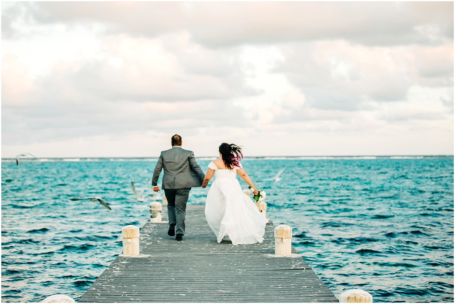 elopement photographers cayman islands