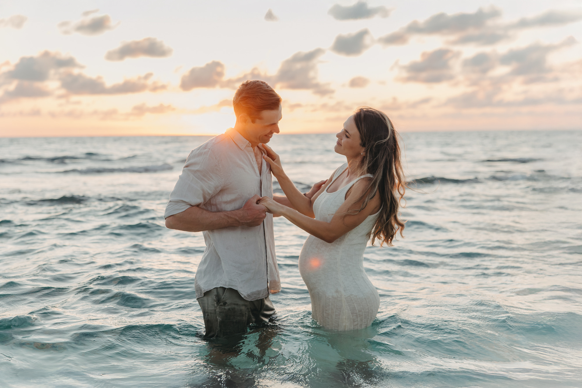 Grand Cayman maternity,
